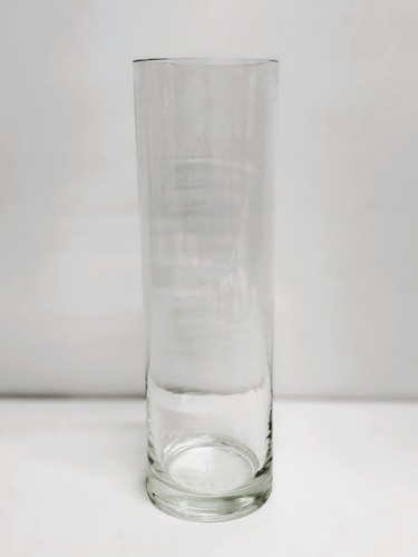 Vaso floreale cilindrico - , in