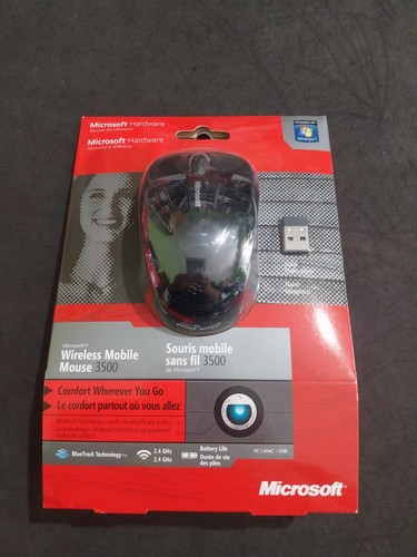 Wireless mobile mouse - wireless,