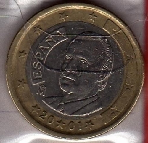 E357 moneta coin - moneta,