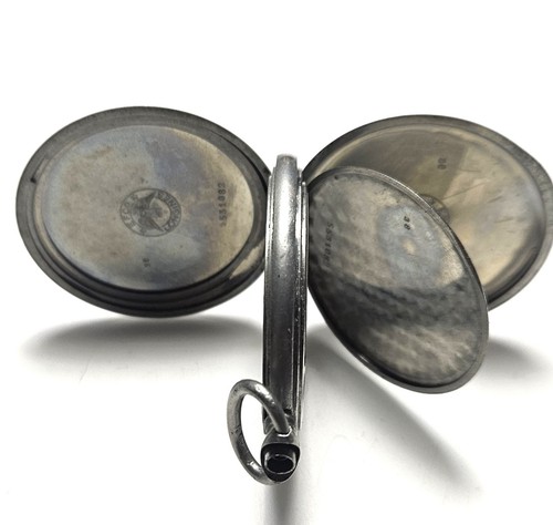 Cassa per orologio tasca - cassa, da