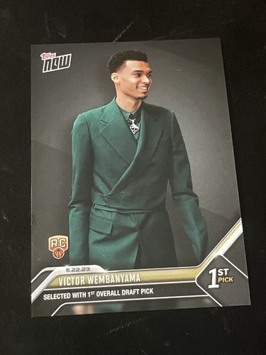 Victor wembanyama rookie - wembanyama, 2022
