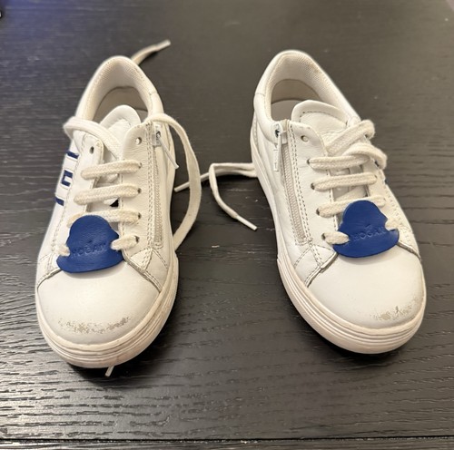 Sneakers hogan kids - in, pelle
