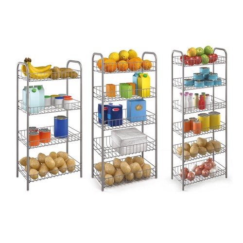 Scaffale multiuso - , da