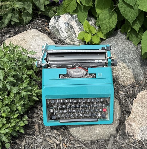 Vintage olivetti underwood - ,