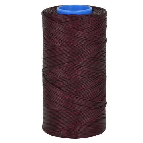 Spago cerato bordeaux - , 1,0