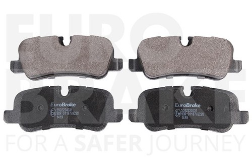 Eurobrake pastiglie freni per - eurobrake,
