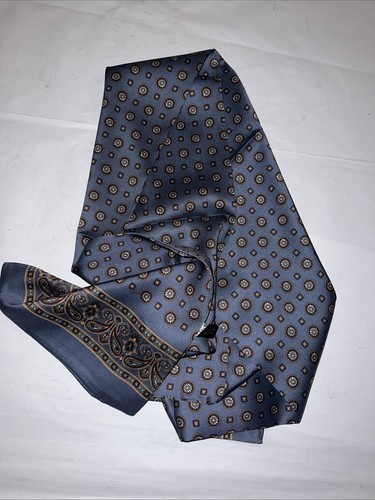 Ascot viscosa uomo - , in