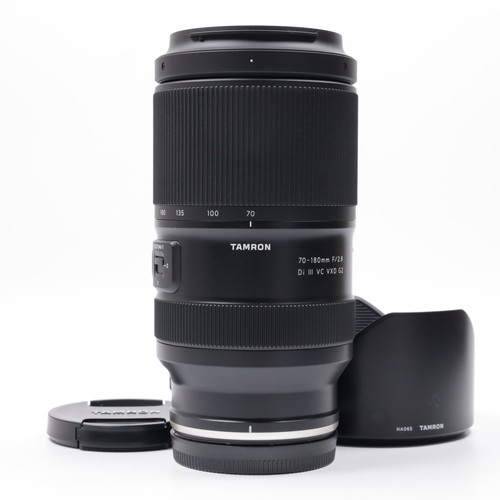 Tamron 180mm 8 - 70-180mm, f/2.8