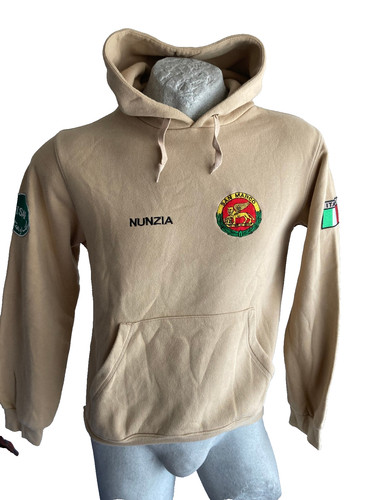 Felpa militare italiana - felpa,