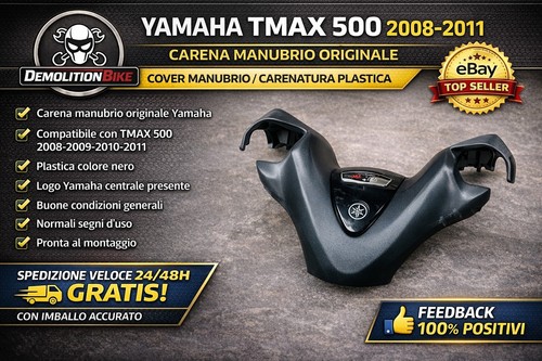 Yamaha tmax 500 2008 2009 - 500,