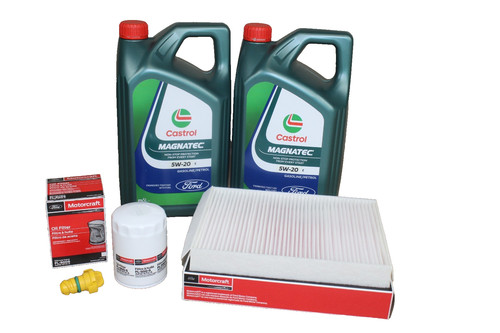 Kit manutenzione originale - originale, 5.0