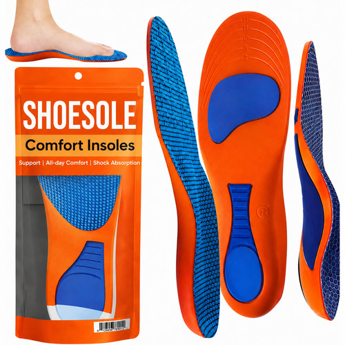 Solette ortopediche resistenti