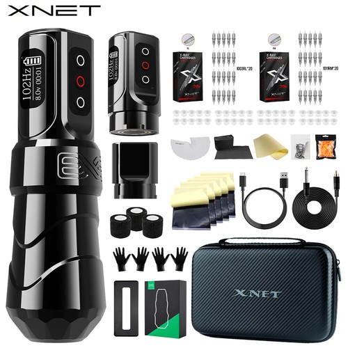 Xnet flux max kit macchina - kit,