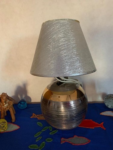 Lampada vintage anni - anni, 70