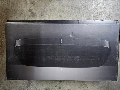 Sonos playbase soundbar - sonos,