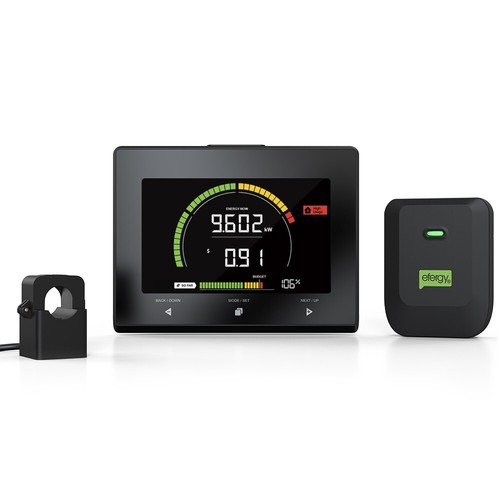 Efergy max kit - e-max, emax-ct-uk