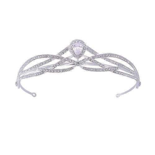 Corona diadema alta - , 4