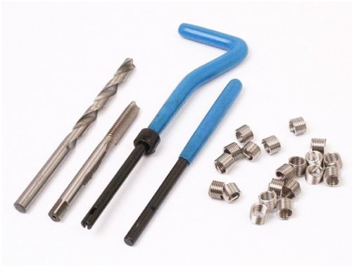 Kit riparazione filetti - riparazione,