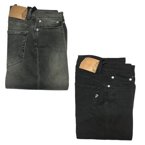 Dondup jeans donna vita bassa - jeans,