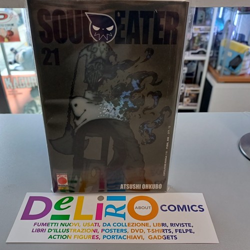 Soul eater prima - soul, n.21