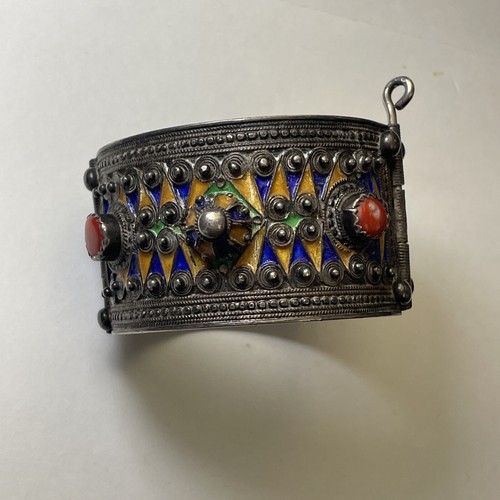 Bracciale berbero marocco - bracciale,