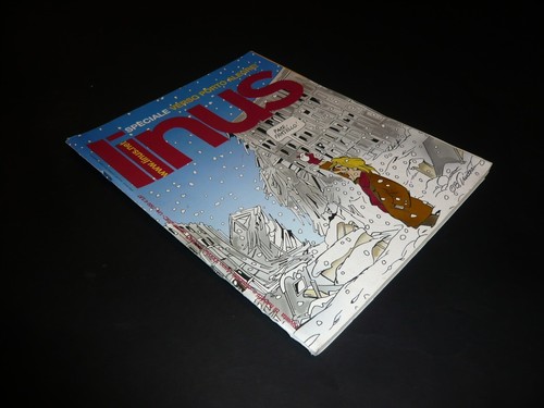 Linus rivista fumetti - linus,, e