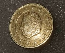 Centesimi belgio 1999 - centesimi,