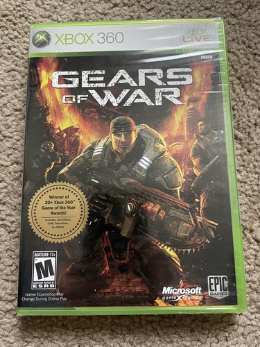 Gears war nuovo - of,
