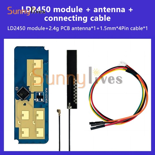 Hlk ld2450 dc5v 24g modulo - modulo, di
