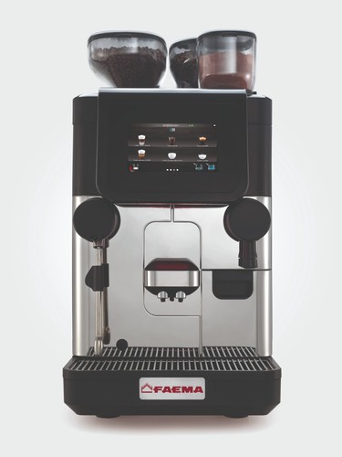 Faema x20 s10 super automatic - super,