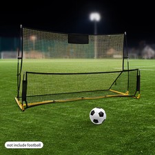 Rete rimbalzante calcio - rimbalzante,