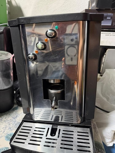 Macchina caffe cialde - macchina, a