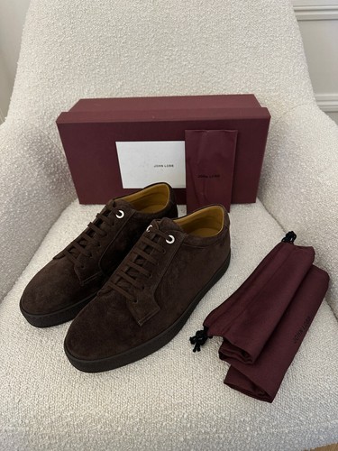 Scarpe ginnastica john - da, lobb
