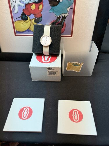 Raro orologio alessi - , al6200