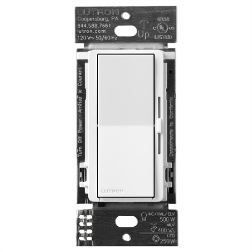Lutron dvrf 5ne - caseta, diva