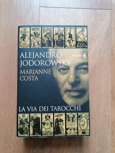 Via dei tarocchi - dei,