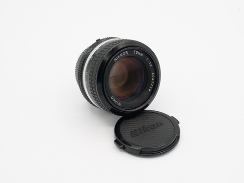 Nikon nikkor 50mm 1 - nikkor, f/1.4