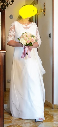 Vestito sposa - vestito, da