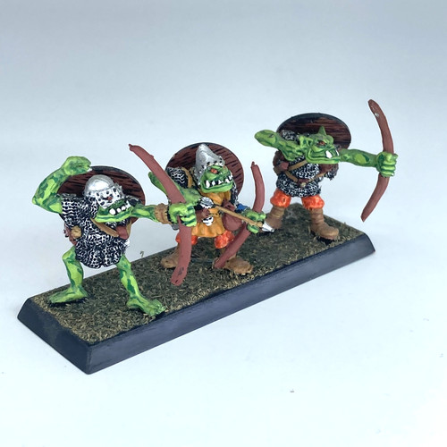 Harboth orc archers - archers,