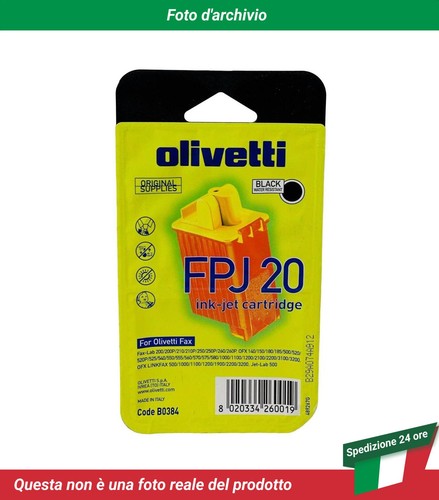 B0384 olivetti fax - b0384, 210