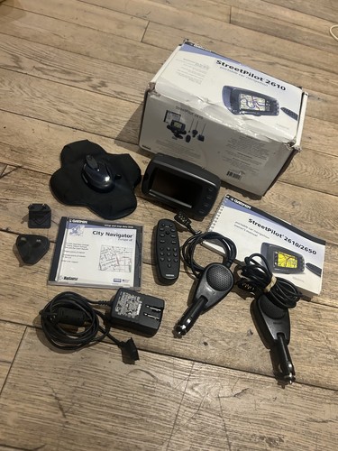 Kit guida navigatore