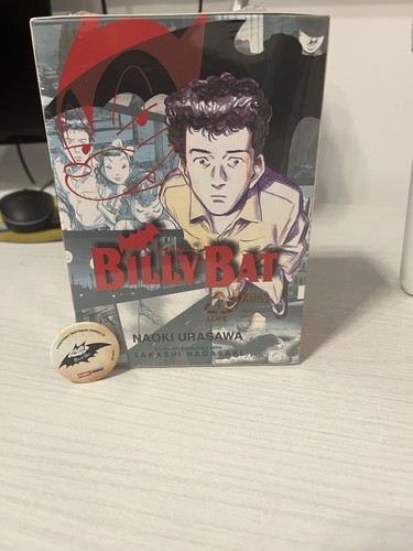 Billy bat cofanetto 5 - billy,