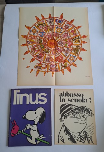 Linus anno 21 - n, dicembre