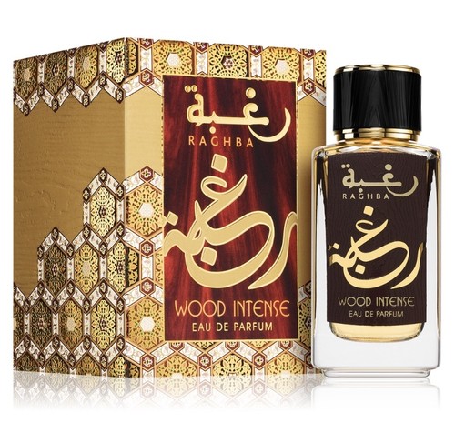 Lattafa wood intense - lattafa, profumo
