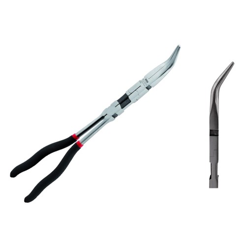 Pinza doppio snodo usag 115 - snodo,