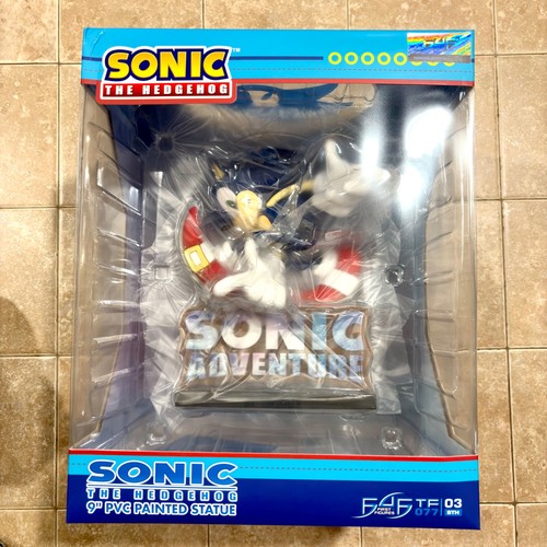Statua ufficiale sonic - statua,