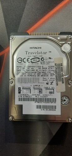 Hard disk drive disco - disk,