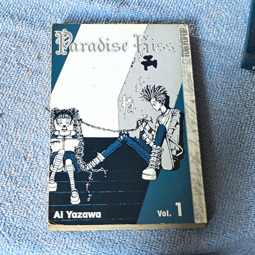 Tokyopop paradise kiss vol 1 - paradise, vol.