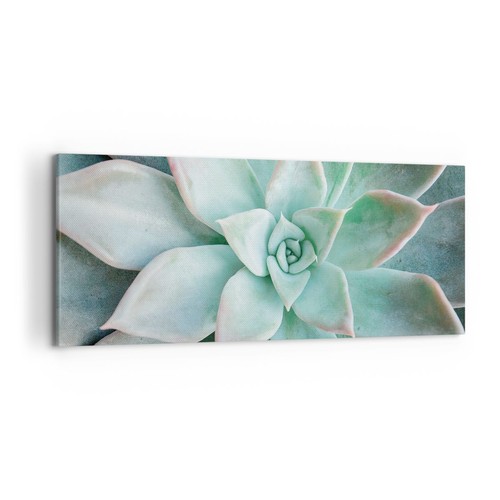 Quadro tela 120x50cm blu - quadro,