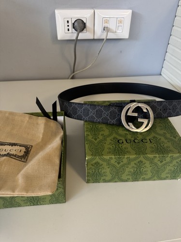 Cintura gucci nuova - cintura,